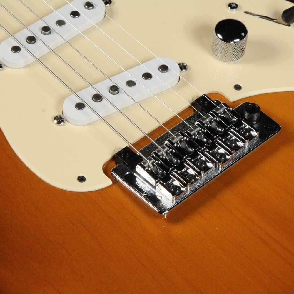Vigier Expert Classic Rock Anti Tobacco Burst — 4
