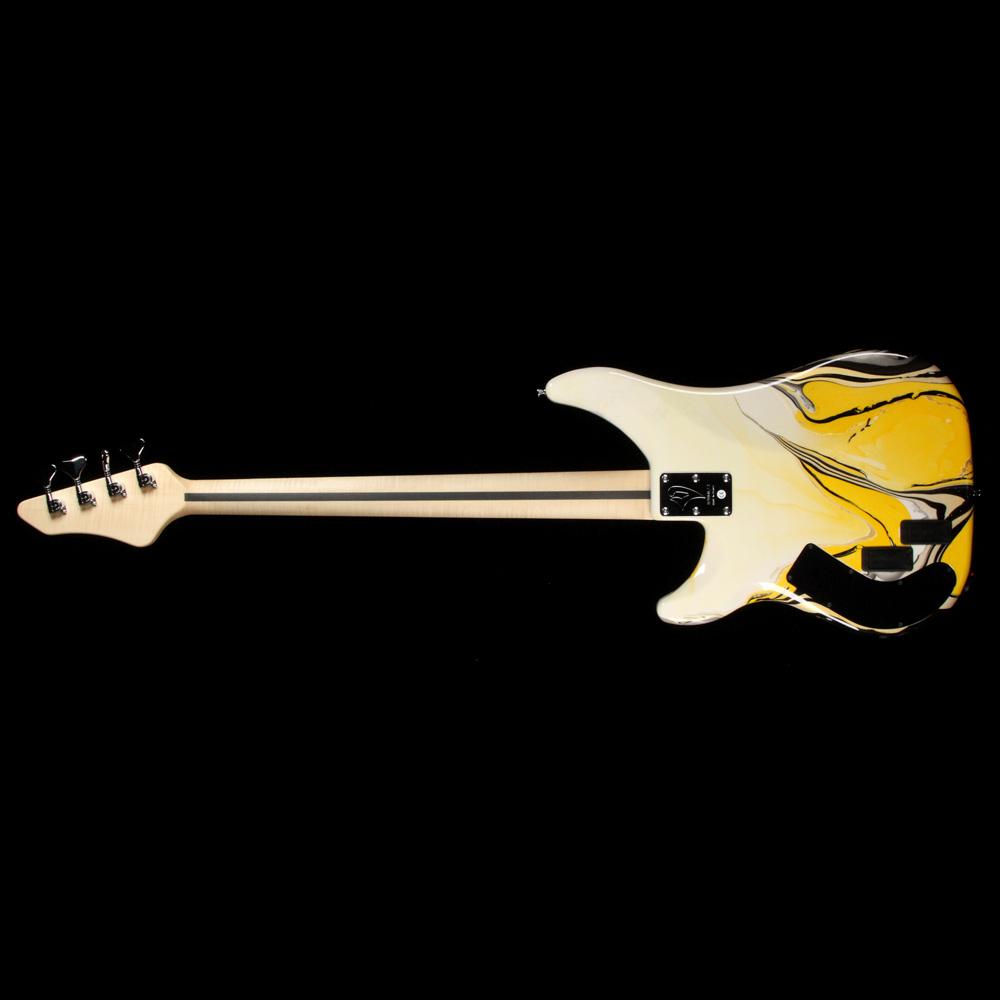 Vigier Roger Glover Signature Bass Rock Art — 3