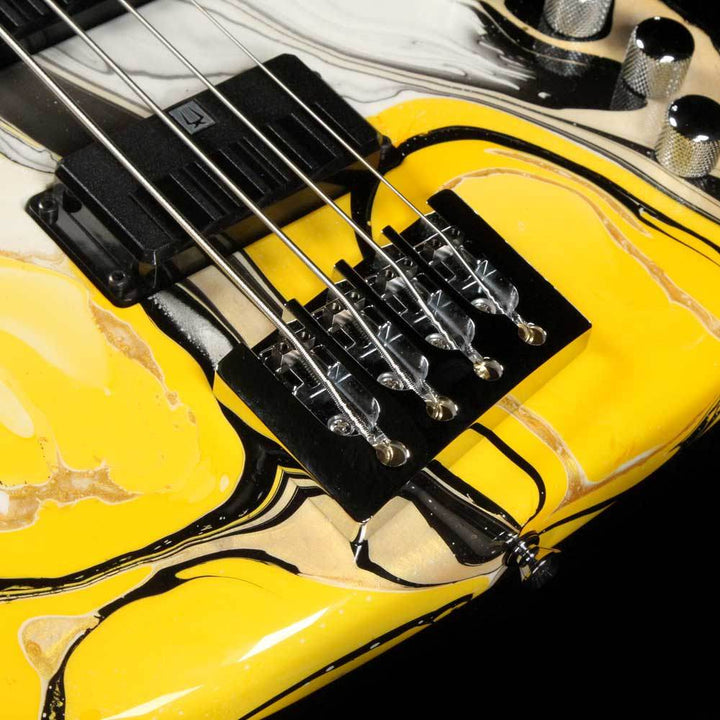 Vigier Roger Glover Signature Bass Rock Art