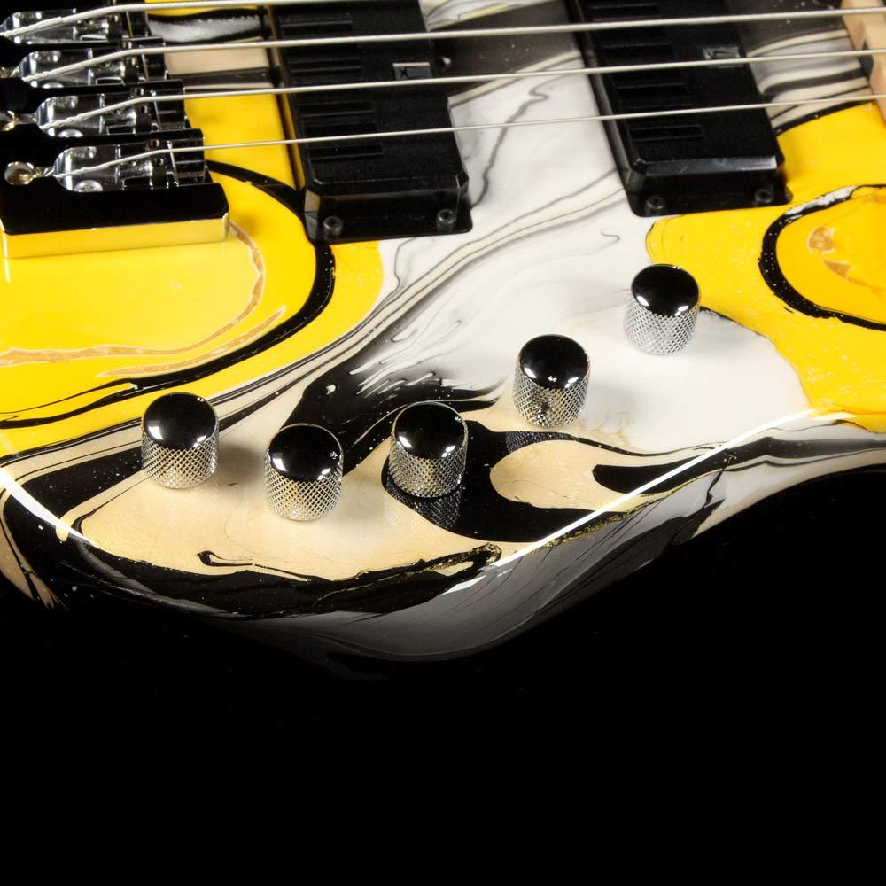 Vigier Roger Glover Signature Bass Rock Art — 5