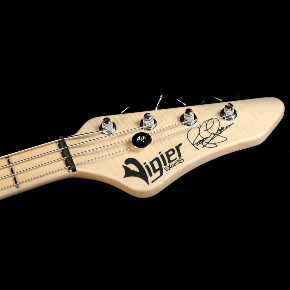 Vigier Roger Glover Signature Bass Rock Art — 7