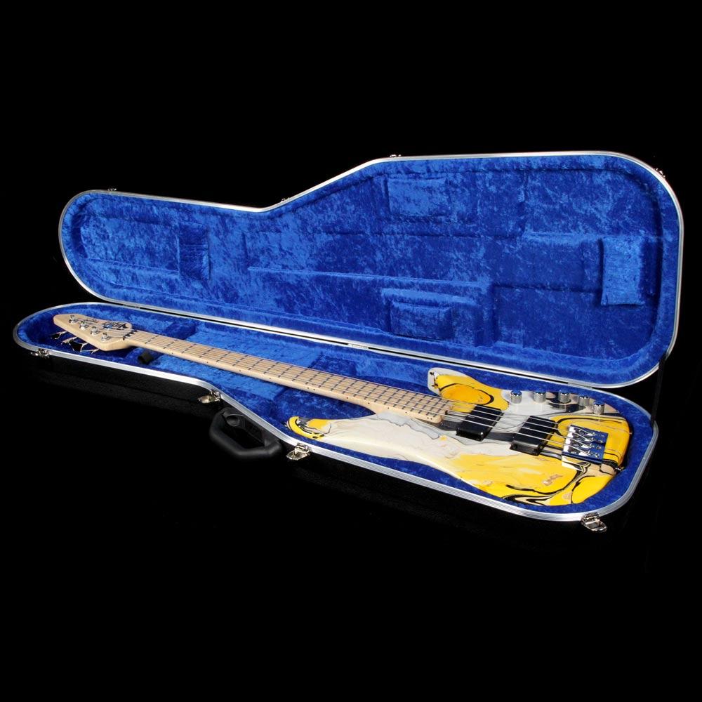 Vigier Roger Glover Signature Bass Rock Art — 8