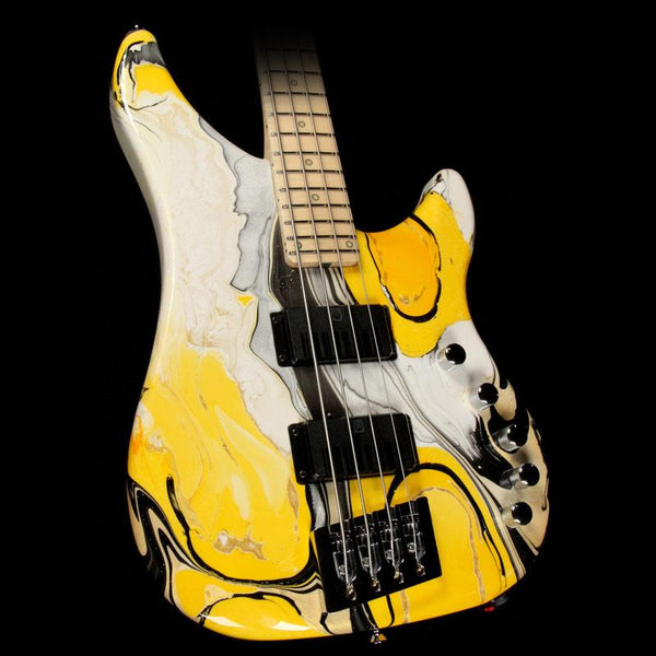 Vigier Roger Glover Signature Bass Rock Art