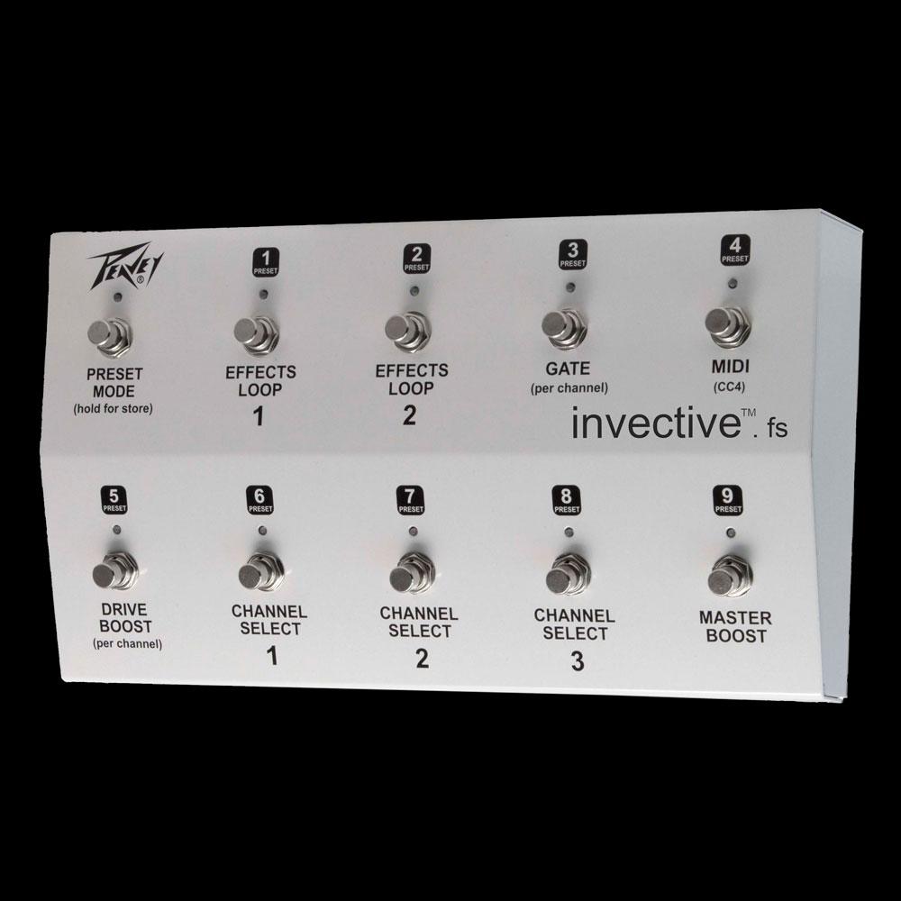 Peavey Invective .120 Guitar Amplifier — 3