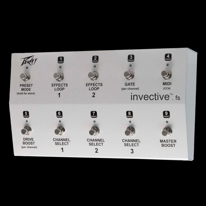 Peavey Invective .120 Guitar Amplifier