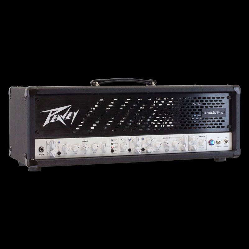 Peavey Invective .120 Guitar Amplifier — 1