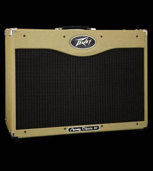 Peavey Classic 50 212 Tube Combo Amp Tweed