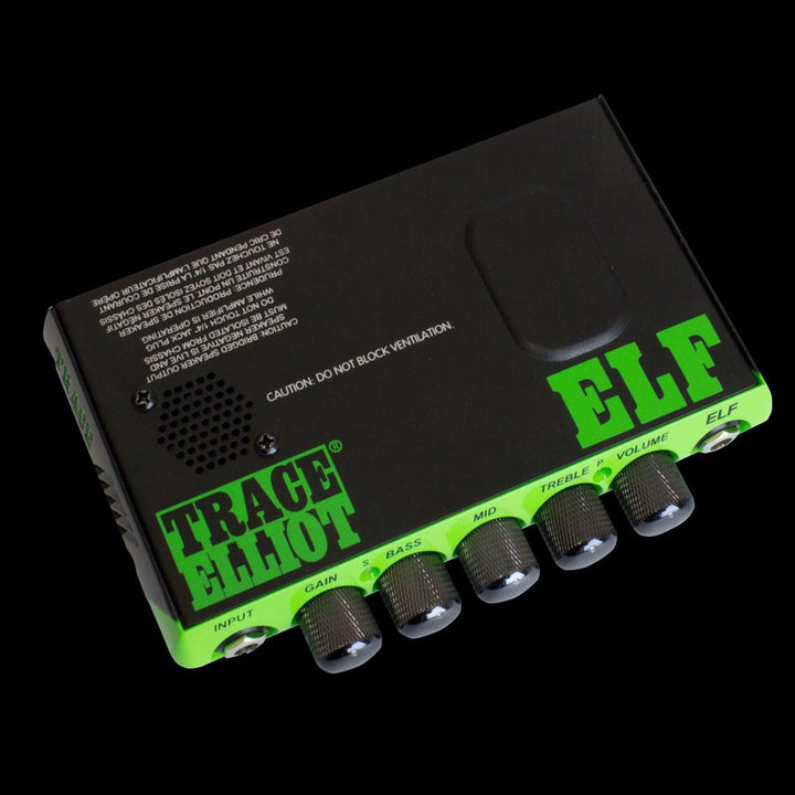 Trace Elliot ELF Bass Amplifier