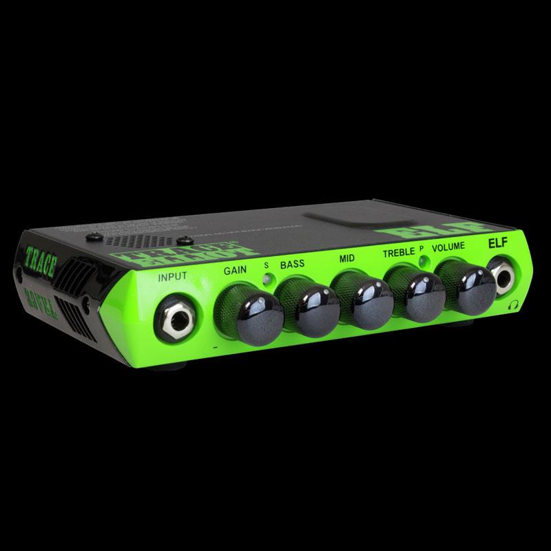 TRACE ELLIOT ELF ベースアンプ Amazon.com: Trace Elliot ELF 200w Ultra Compact Bass Amplifier Amp