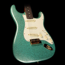 Fender Custom Shop Super Custom Deluxe Stratocaster Sea Foam Green Sparkle