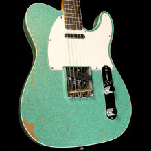 Fender Custom Shop '60s Telecaster Custom Seafoam Sparkle