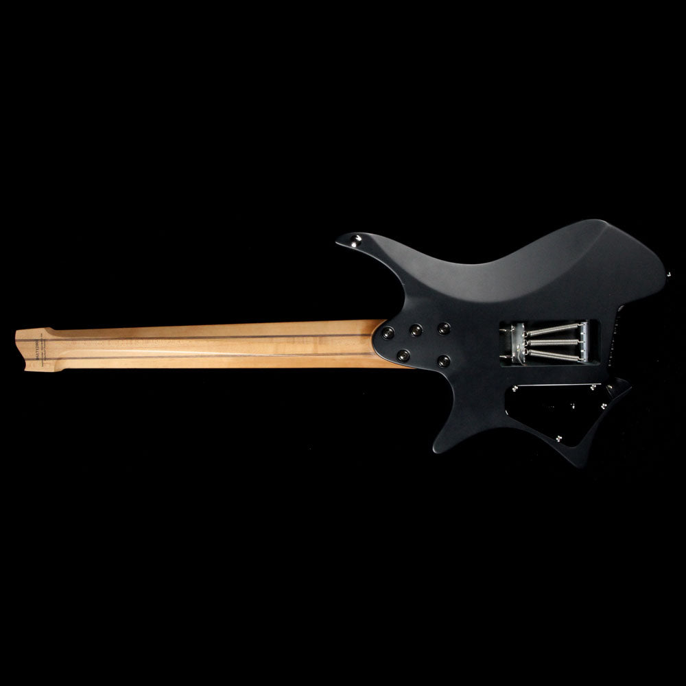 Strandberg Boden 7 Tremolo USA Select 2018 NAMM Display Electric Guitar Caribbean Green — 3