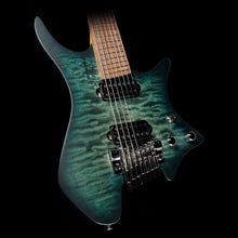 Strandberg Boden 7 Tremolo USA Select 2018 NAMM Display Electric Guitar Caribbean Green
