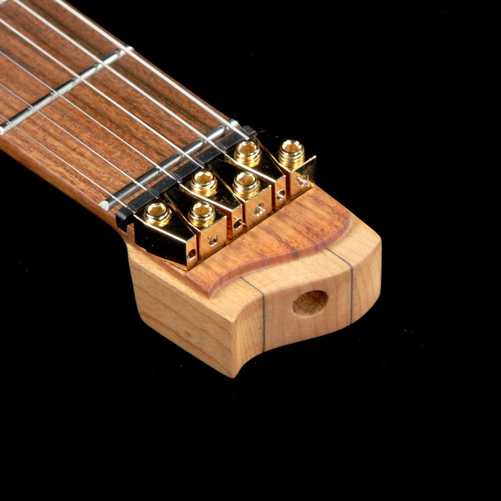 Strandberg Boden 6 USA Select 2018 NAMM Display Electric Guitar Sandstone