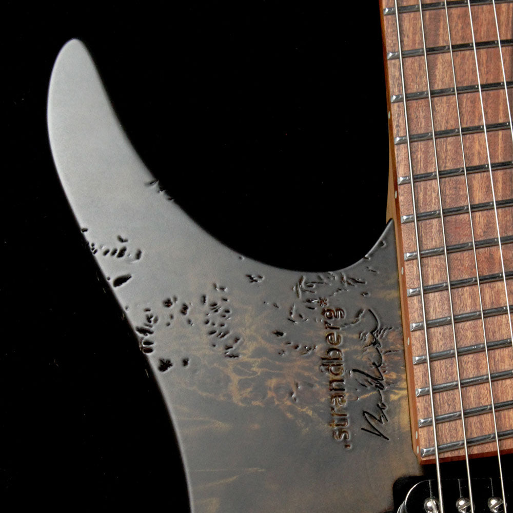 Strandberg Boden 6 USA Select 2018 NAMM Display Electric Guitar Sandstone — 5
