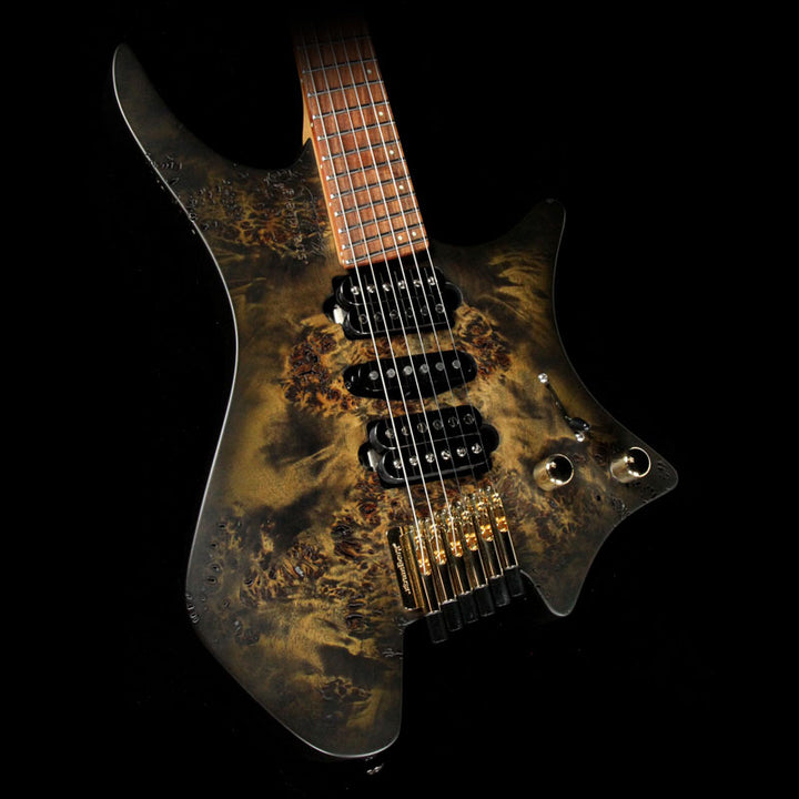 Strandberg Boden 6 USA Select 2018 NAMM Display Electric Guitar Sandstone