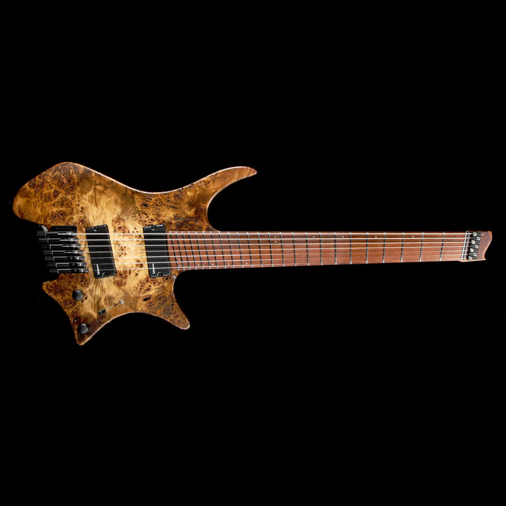 Strandberg Custom Shop 7-String Electric Guitar 2018 NAMM Display Sandstone — 2