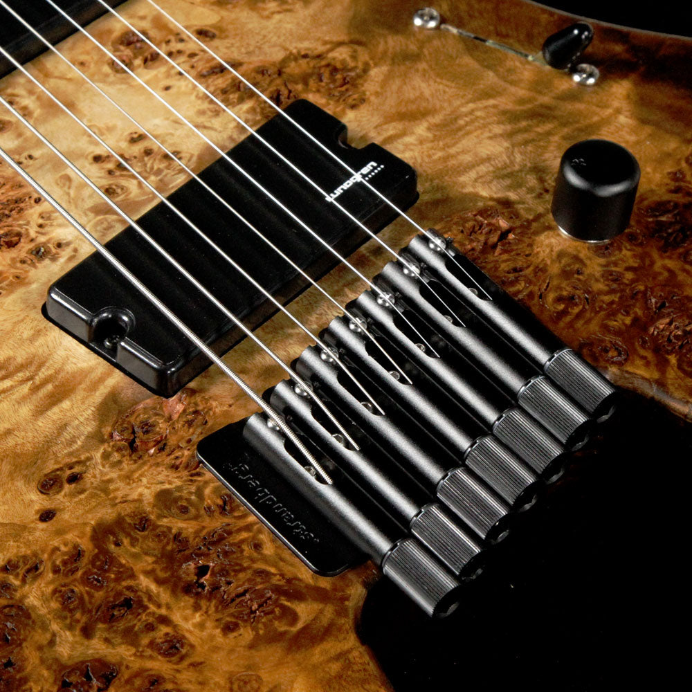Strandberg Custom Shop 7-String Electric Guitar 2018 NAMM Display Sandstone — 5