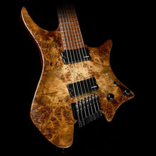 Strandberg Custom Shop 7-String Electric Guitar 2018 NAMM Display Sandstone