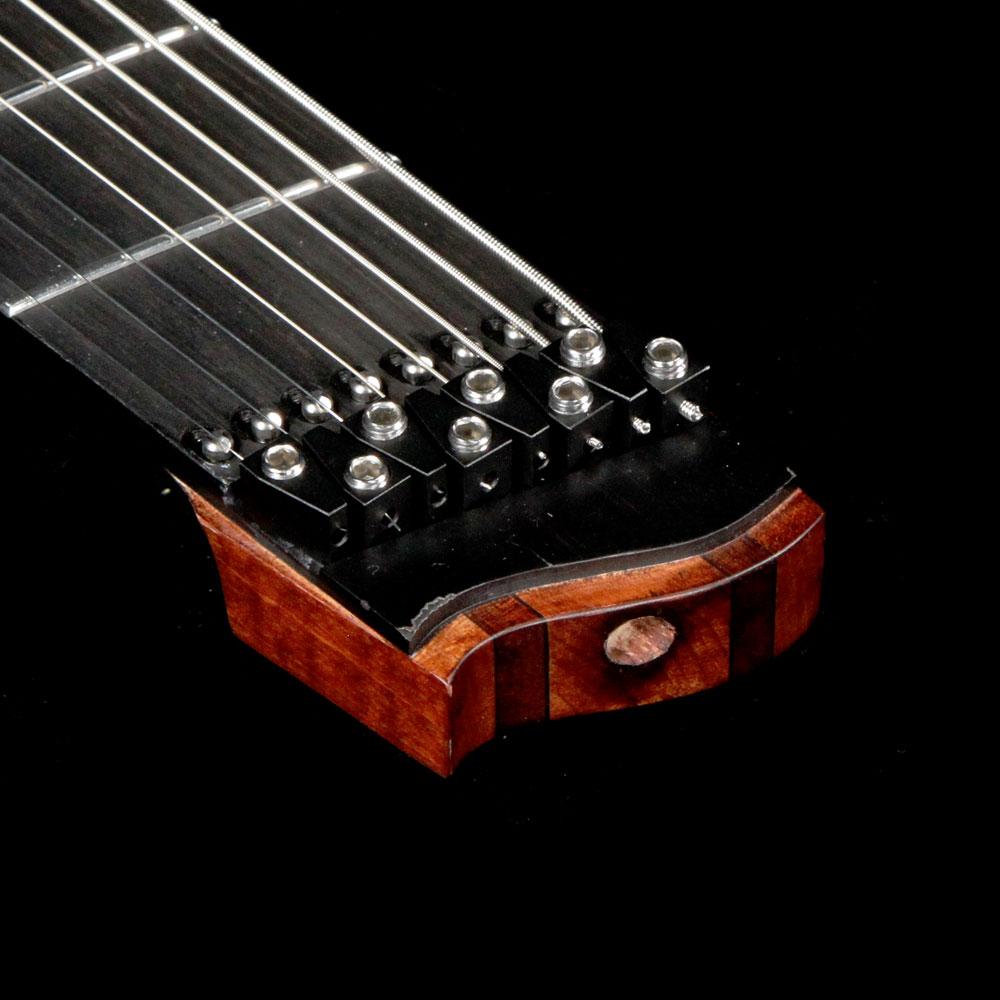 Strandberg Made to Measure Boden 8-String Electric Guitar 2018 NAMM Display 3-Tone Sunburst — 4