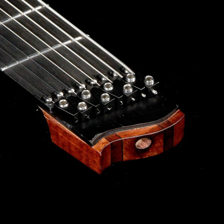Strandberg Made to Measure Boden 8-String Electric Guitar 2018 NAMM Display 3-Tone Sunburst