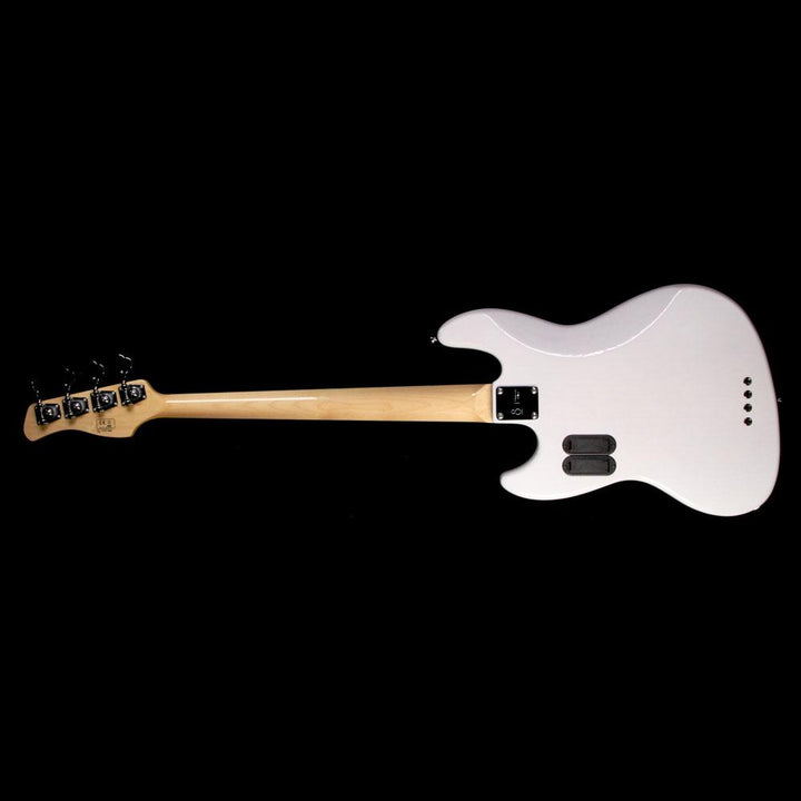 Sire Guitars Marcus Miller V7 Ash 4-String Electric Bass White Blonde