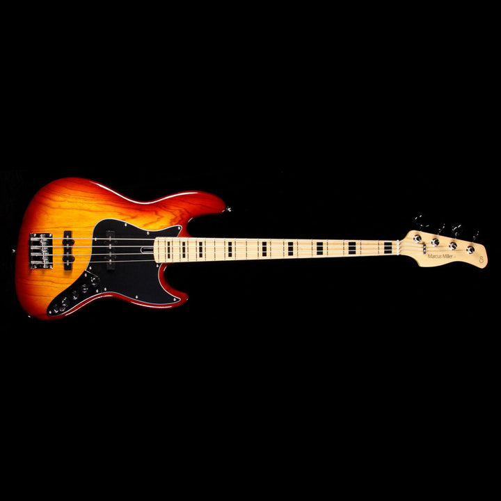 Sire Guitars Marcus Miller V7 4-String Electric Bass Tobacco Burst