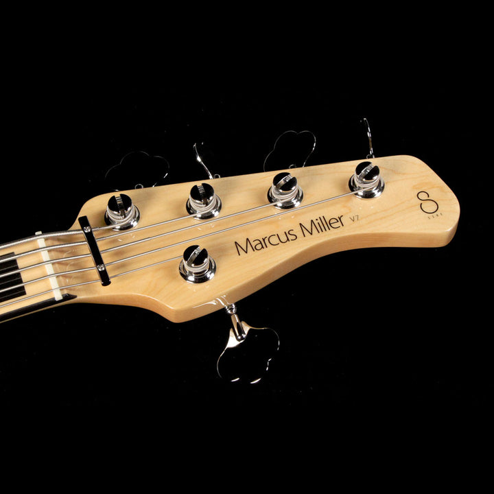 Sire Guitars Marcus Miller V7 Ash 5-String Electric Bass Tobacco Sunburst