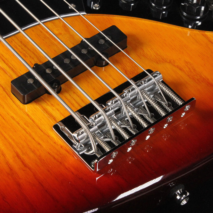 Sire Guitars Marcus Miller V7 Ash 5-String Electric Bass Tobacco Sunburst