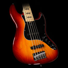 Sire Guitars Marcus Miller V7 Ash 5-String Electric Bass Tobacco Sunburst