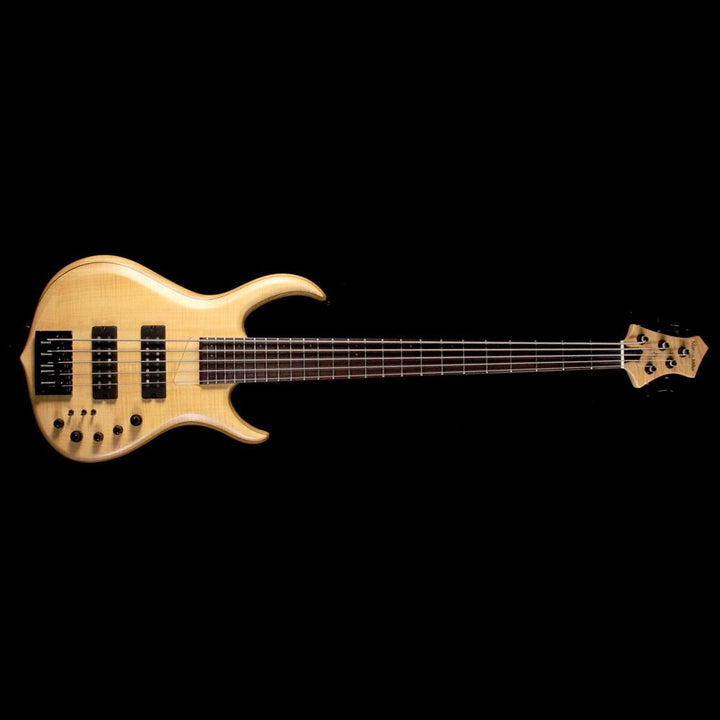 Sire Guitars Marcus Miller M7 5-String Electric Bass Natural Satin