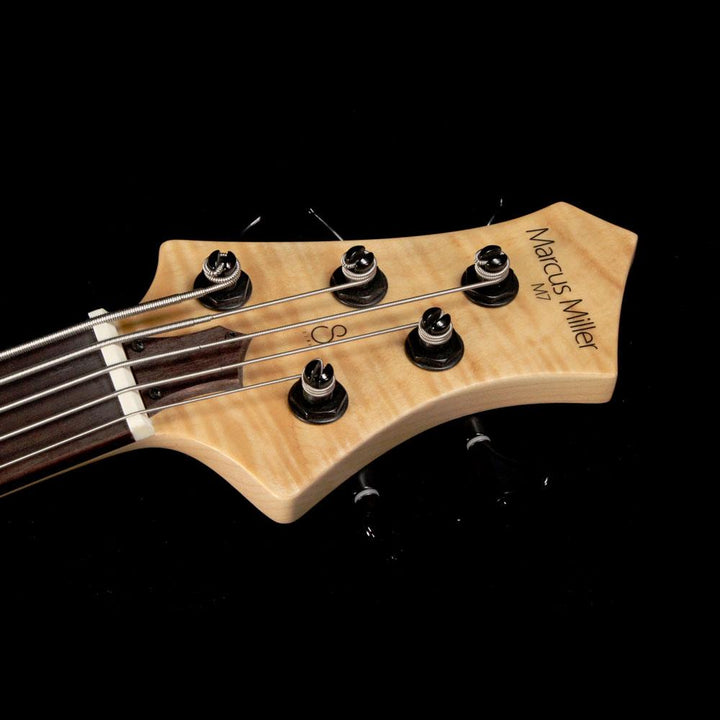 Sire Guitars Marcus Miller M7 5-String Electric Bass Natural Satin