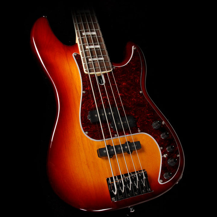 Sire Guitars Marcus Miller P7 5-String Electric Bass Tobacco Burst