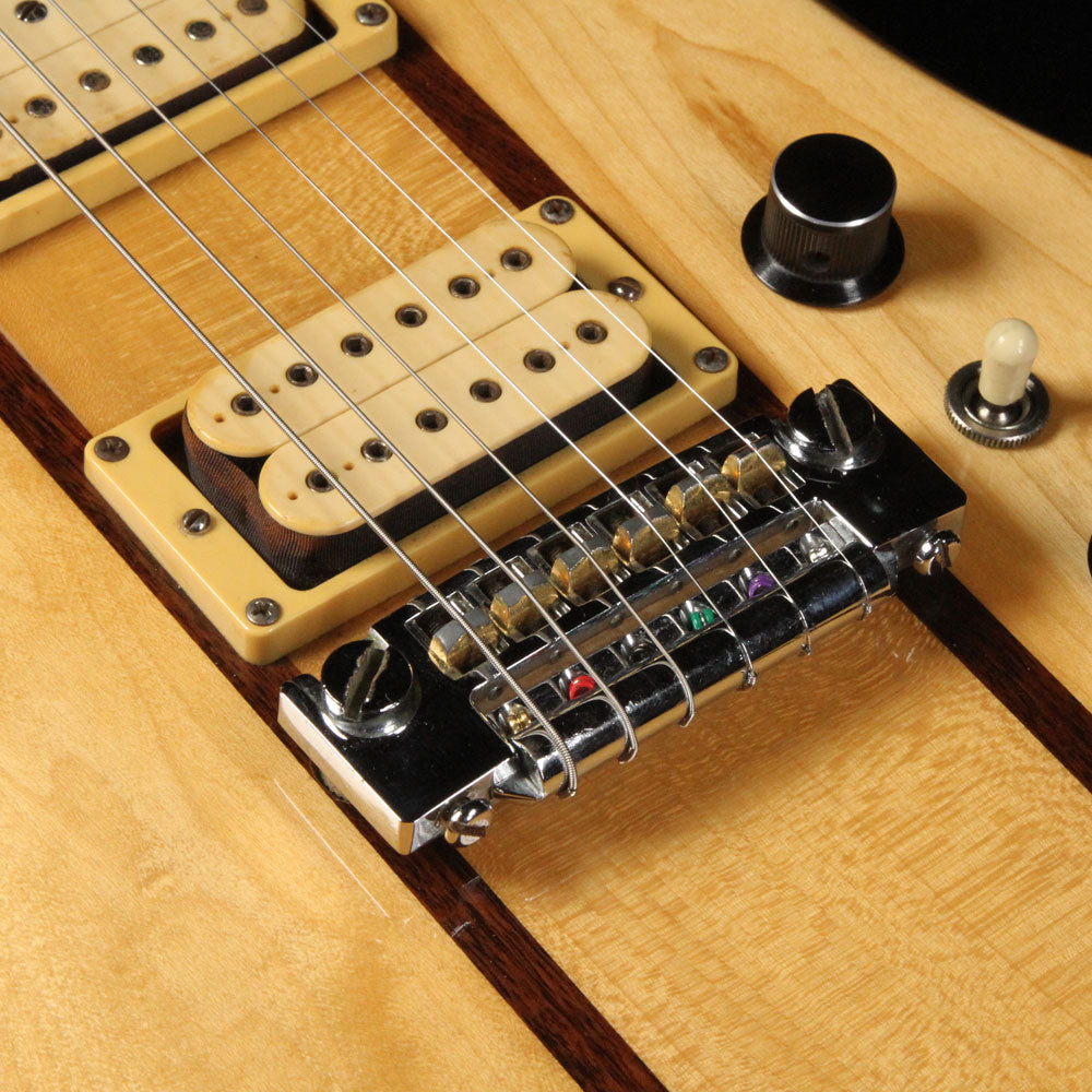 Used 1983 B.C. Rich Mockingbird Natural — 5