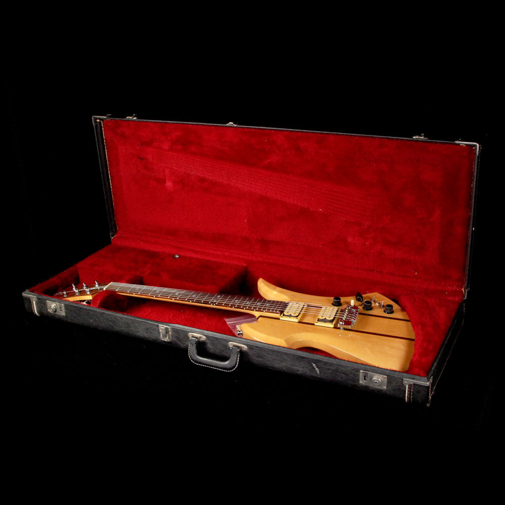 Used 1983 B.C. Rich Mockingbird Natural — 8