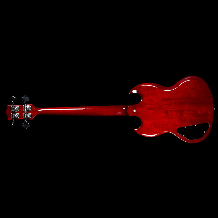 Used 2008 Gibson SG Bass Electric Bass Cherry