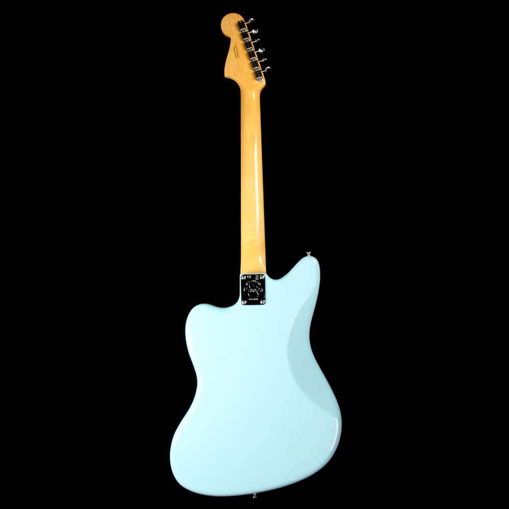 Fender 60th Anniversary Triple Jazzmaster Limited Edition Daphne Blue — 3