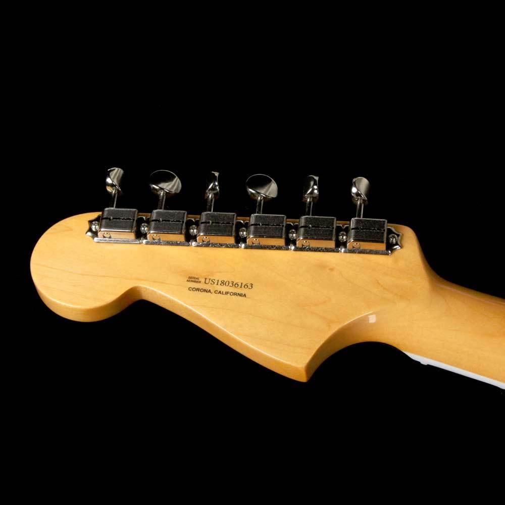 Fender 60th Anniversary Triple Jazzmaster Limited Edition Daphne Blue — 5