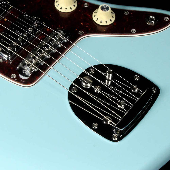 Fender 60th Anniversary Triple Jazzmaster Limited Edition Daphne Blue