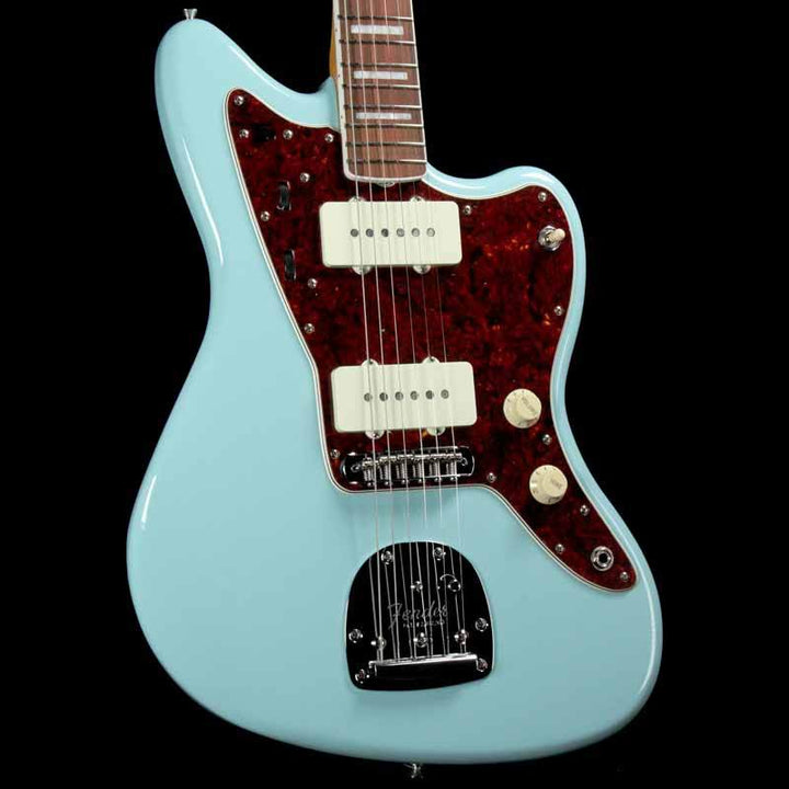 Fender 60th Anniversary Classic Jazzmaster Limited Edition Daphne Blue