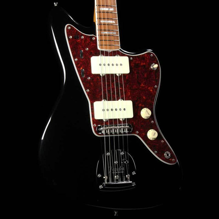 Fender 60th Anniversary Classic Jazzmaster Limited Edition Black