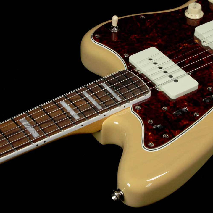 Fender 60th Anniversary Classic Jazzmaster Limited Edition Vintage Blonde
