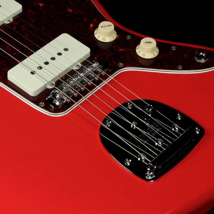 Fender 60th Anniversary Classic Jazzmaster Limited Edition Fiesta Red