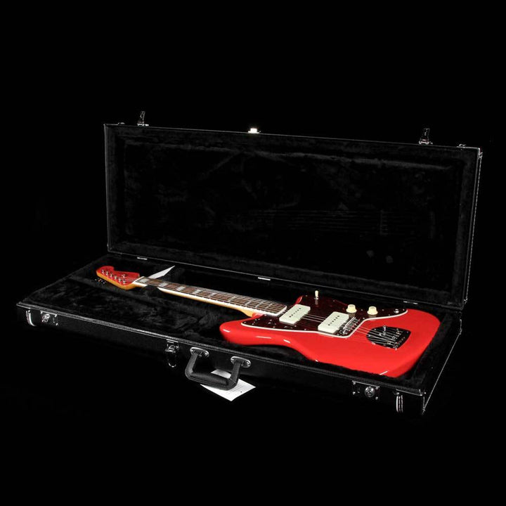 Fender 60th Anniversary Classic Jazzmaster Limited Edition Fiesta Red