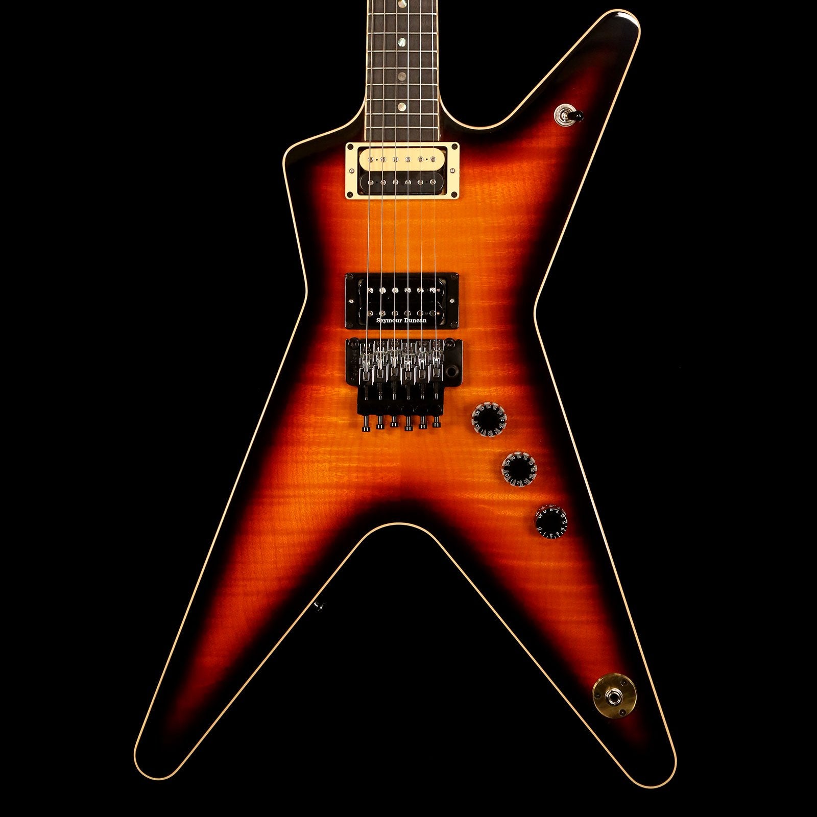 Dean USA Dime ML Far Beyond Driven Limited Edition | The Music Zoo
