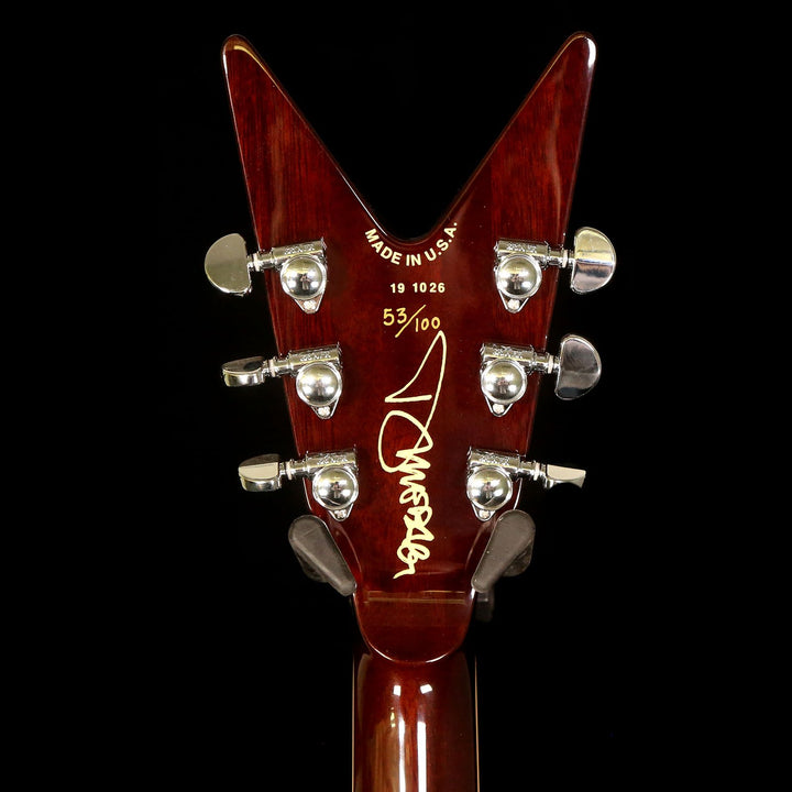 Dean USA Dime ML Far Beyond Driven Limited Edition