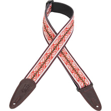 Levy's MGHJ2-007 Jacquard Guitar Strap