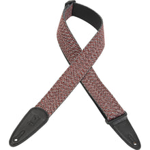 Levy's MGHJ2-009 Jacquard Guitar Strap