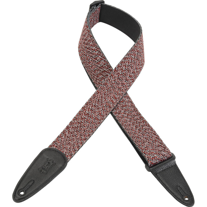 Levy's MGHJ2-009 Jacquard Guitar Strap