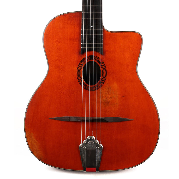 Eastman DM2/V Gypsy Jazz Guitar Antique Varnish